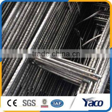 Shockproof high quality 6x6 reinforcing welded wire mesh panels