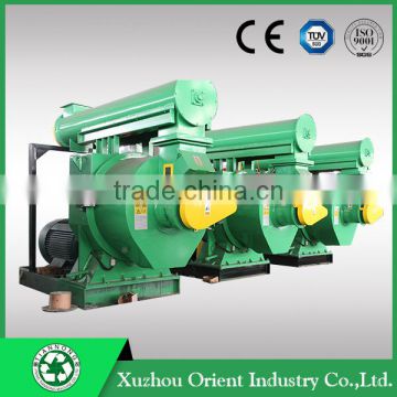 Low investment Large type Trustworthy Chinese brand wood pellet machine china