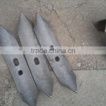 agricultural machines forged accessories
