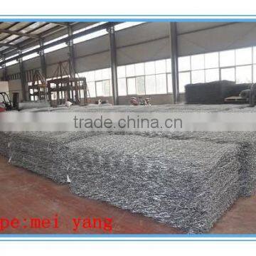 Gabion wire mesh price,galvanized gabion box price