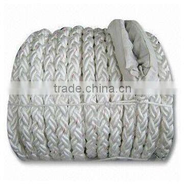8 strands polypropylene rope