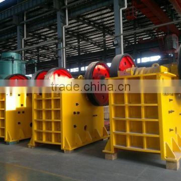 Top quality Newly large jaw crusher,supply jaw crusher