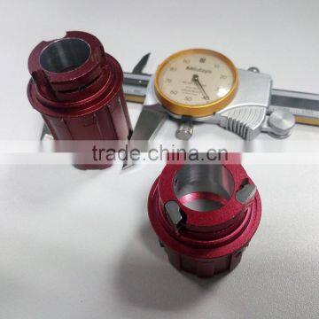 Precision machining professional customized CNC machining parts