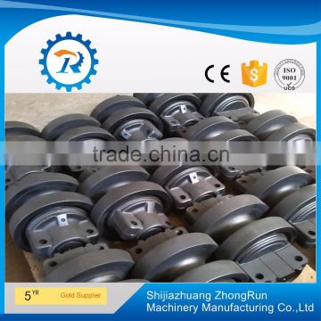 Large Size China open die forging parts with High precision