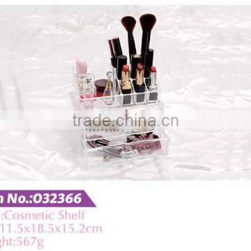 032366 Cosmetic Shelf ; Lipstick Shelf