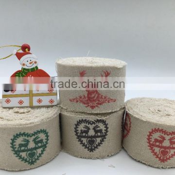 Wholesale Cheap Cotton Linen for Ribbon