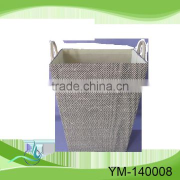 Wholesale china import good quality fabric paper box
