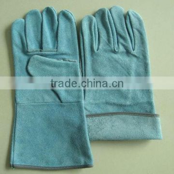 Safety argon welding gloves without liningJRW46
