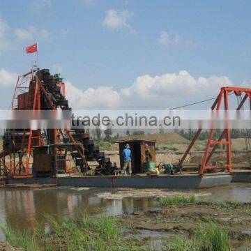 Cutter Suction Iron Powder Ship