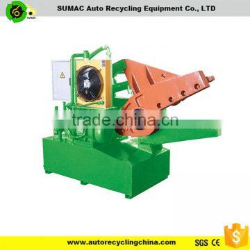 Hot sale scrap metal shear machine for metal recycling line