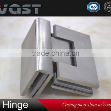 Professional hinges for glass panels with great price