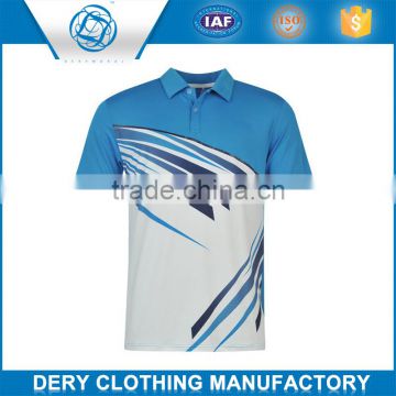 custom piqued polo t shirt factory with soft yarn