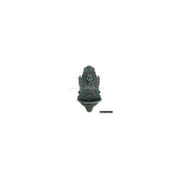 Sell Cast Iron Fountain with Lion Head