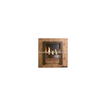 Bronze Wall-mounted Gel Fireplace No.5915