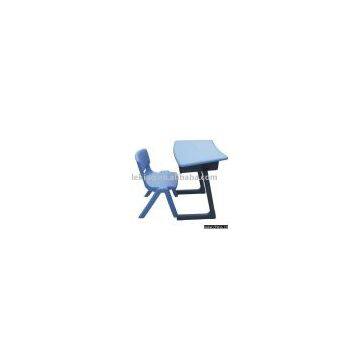 plastic table /chair / child furniture