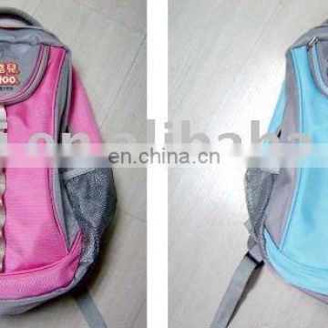 hot sale new design children's sports backpack schoolbag