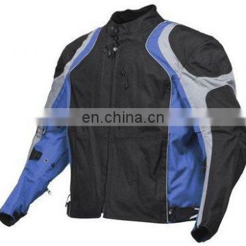 Cordura Motorbike Racer Jacket,Motorcycle Jacket