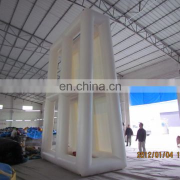 Giant Inflatable movie screen inflatable outdoor advertising screen