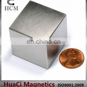 N48 Neodymium Magnet Cube