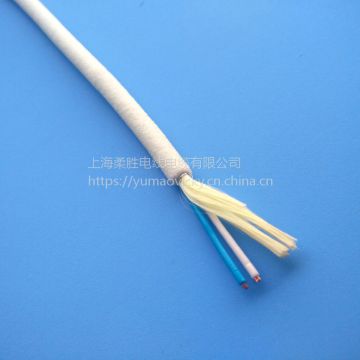 1310nm Umbilical Electrical Cable Underwater Mil-dtl-24643
