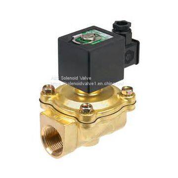 ASCO Solenoid Valve H/J Series