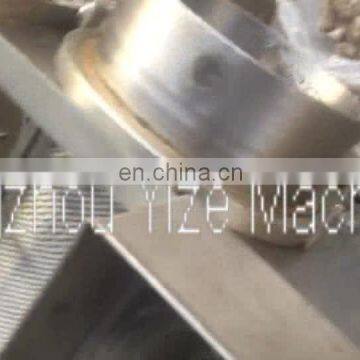 fish meat bone separating machine / fish bone separator / collector