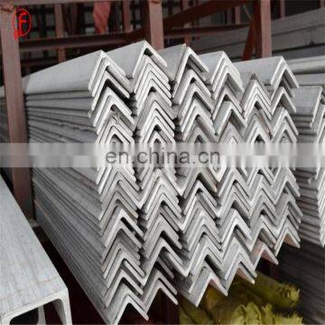 china manufactory mill test certificate hydraulic stainless steel angle bar trade assurance