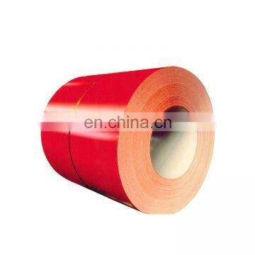 Trade assurance low price galvanized steel prepainted ppgi coil