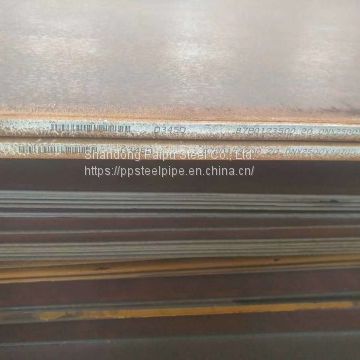 Heat Resistant Plate Ar500 10mm 12mm Thick Ar500 Anti-abrasion Steel