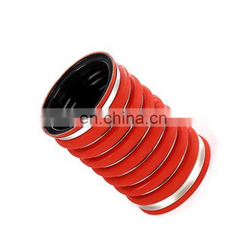 European Heavy Truck Parts silicone hose for MAN 81963010653 81963010648 81963200115 81963200148 81963200175