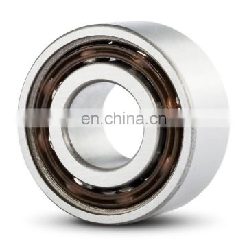 BHR bearings  3219 A size 95*170*55.6 mm Double row angular contact ball bearing 3219