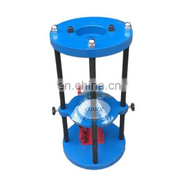 Soil Bitumen Concrete Sample Hydraulic Extractor With Manual Operated