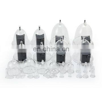 Wholesale Vacuum Therapy Buttocks Enlargement Breast Sucking Cup Breast Massage Machine