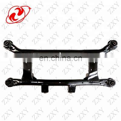 rear crossmember for tuc son 03 4wd oem 55100-2E500 from ZXY factory