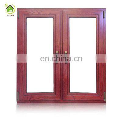 window wood oak grain color glass wood window
