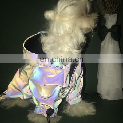 Latest Arrival 2021 Cute Fashion New Breathable Home Hoodie Dog Dress Luxury Pet Clothes