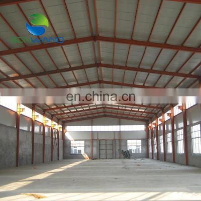 Prefab Product Construction Prefabricated Warehouse Structure Warehouse Workshop