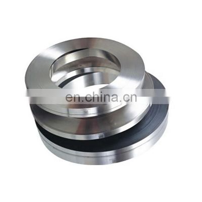 China Cold Rolled AISI 201 301 304 316 316L 410 420 421 430 439 Stainless Steel Strip with 1mm 2mm 3mm Thick