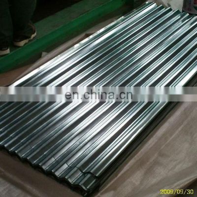 High Performance Building Materials Corrugated Roof Sheets Green