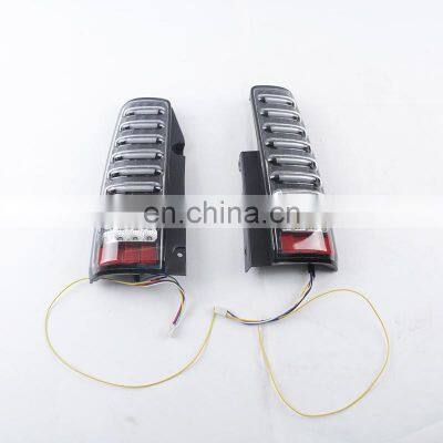 Offroad Taillight for Suzuki Jimny LED Rear Light For Jimny new Back Lamp parts Accessories