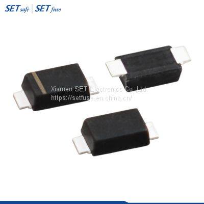 85V P4SMF Series 250V ESD Protection Transient Voltage Suppression Tvs Diode Tvs Array Replace Littelfuse Semtech Vishay Bourns