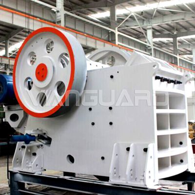 China Manufacturer Supplier CE ISO Quality Jaw Crusher