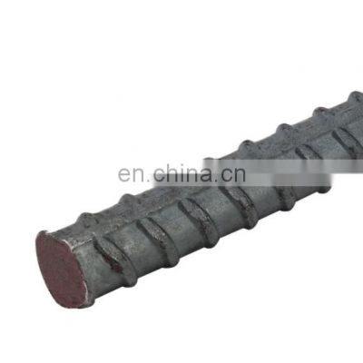 6mm 8mm 10mm 16mm 20mm Hot Rolled Deformed Steel Bar Rebar Steel Iron Rod for Construction Rebar Steel Price