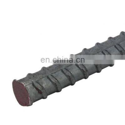 6mm 8mm 10mm 16mm 20mm Hot Rolled Deformed Steel Bar Rebar Steel Iron Rod for Construction Rebar Steel Price