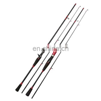 byloo  long casting fishing rod 4.5m fishing rod solid 30t with  carbon fiber s2  fishing rod blanks