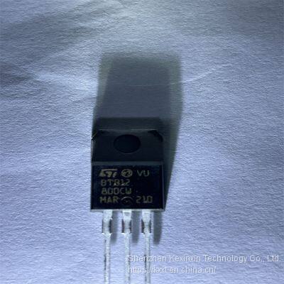 BTB12-800CW High Quality Original transistors For STMicroelectronics