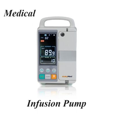 Medical infusion pump