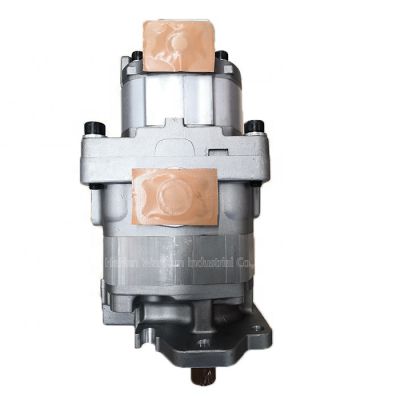 WX Rich experience in production Sell abroad Hydraulic gear pump 44083-61111 suitable for Kawasaki excavator series