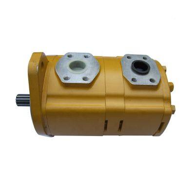 Hydraulic gear pump 705-51-30710 for komatsu wheel loader WA430-5C