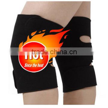 Tourmaline warm knee pad self heating pad with magnets